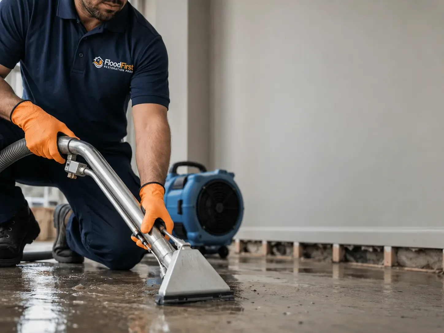 Why choose Flood Damage Restoration in Upperville, VA